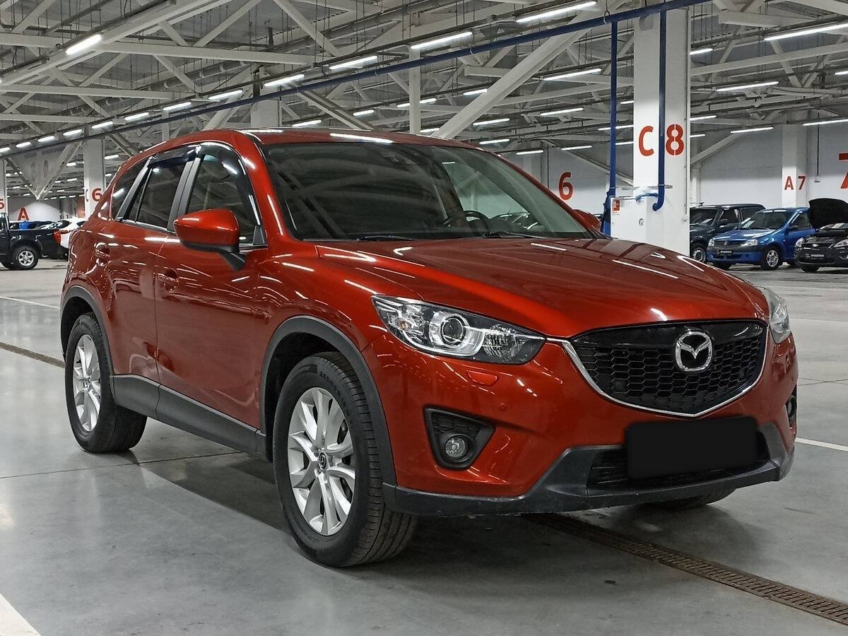 Mazda CX-5, 2013 - Фото №2