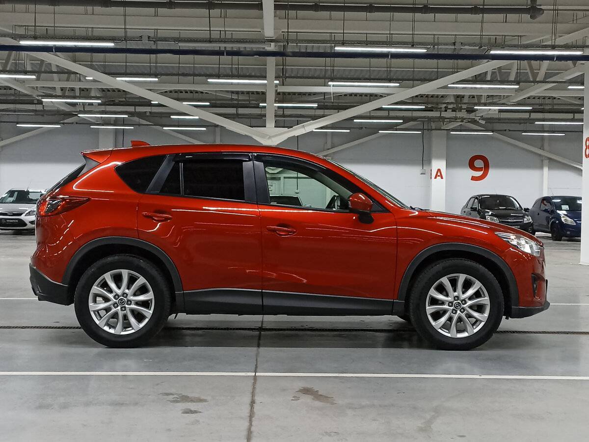 Mazda CX-5, 2013 - Фото №3