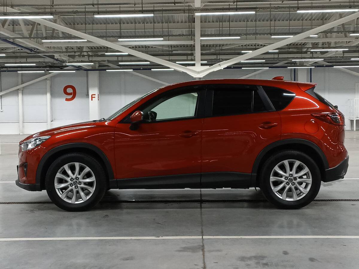 Mazda CX-5, 2013 - Фото №7