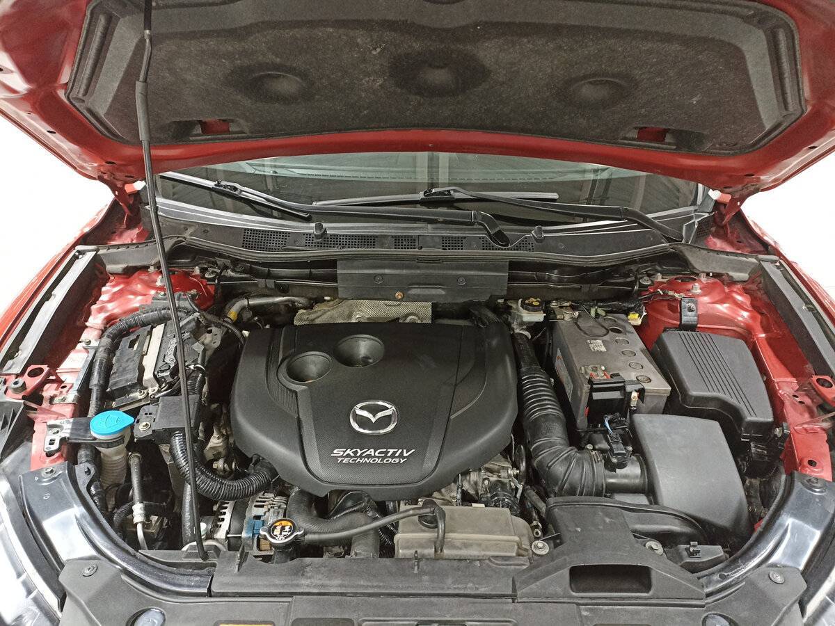 Mazda CX-5, 2013 - Фото №8