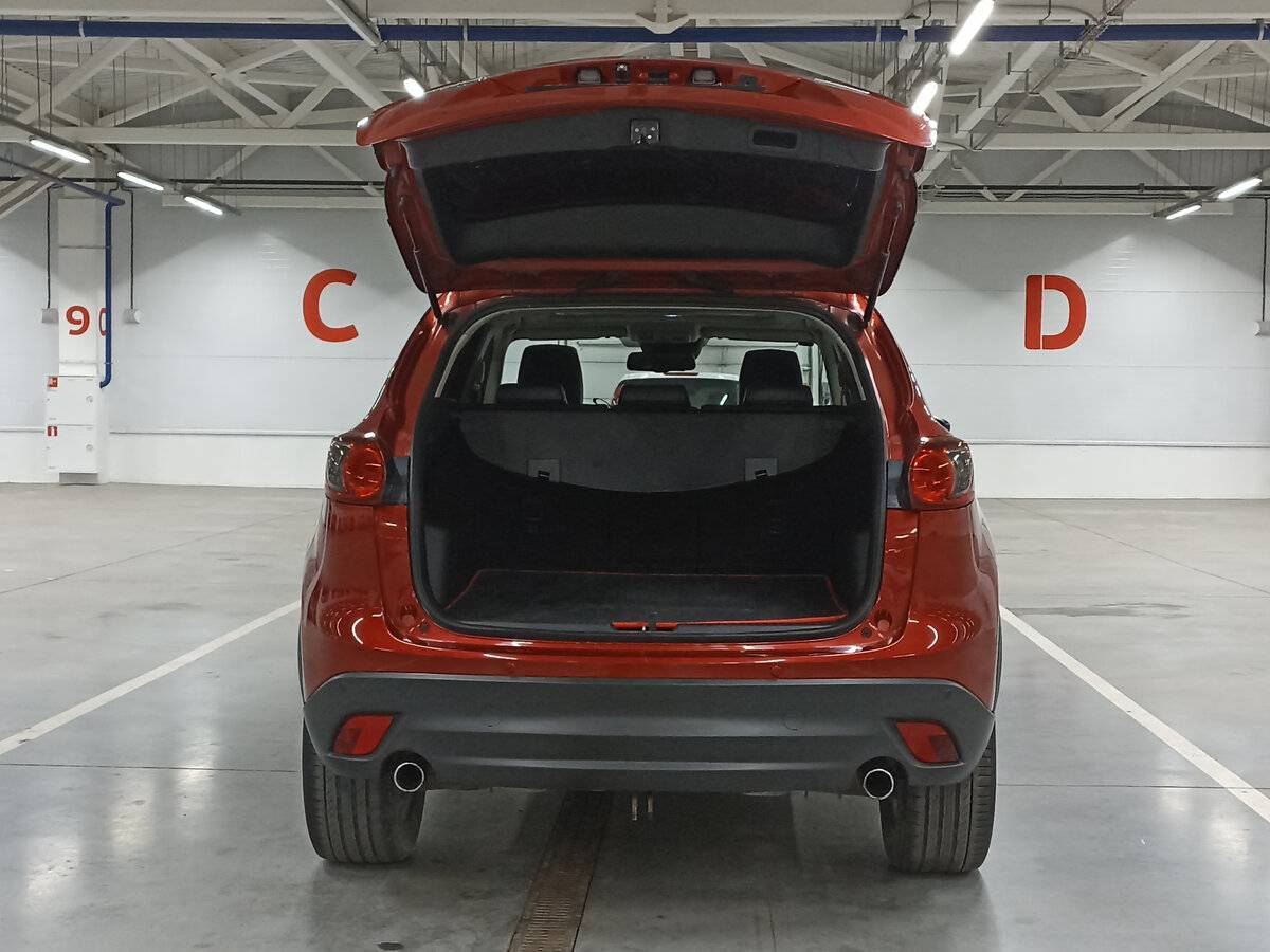 Mazda CX-5, 2013 - Фото №9