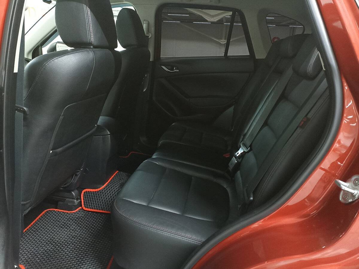 Mazda CX-5, 2013 - Фото №11