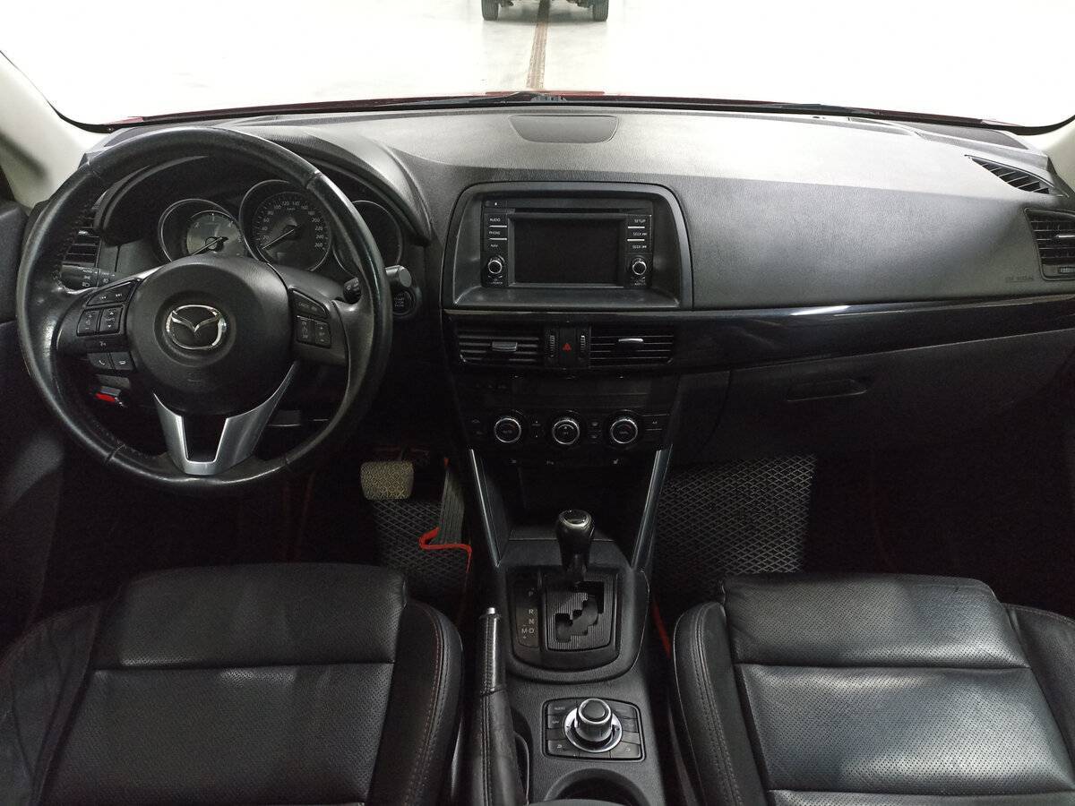 Mazda CX-5, 2013 - Фото №13