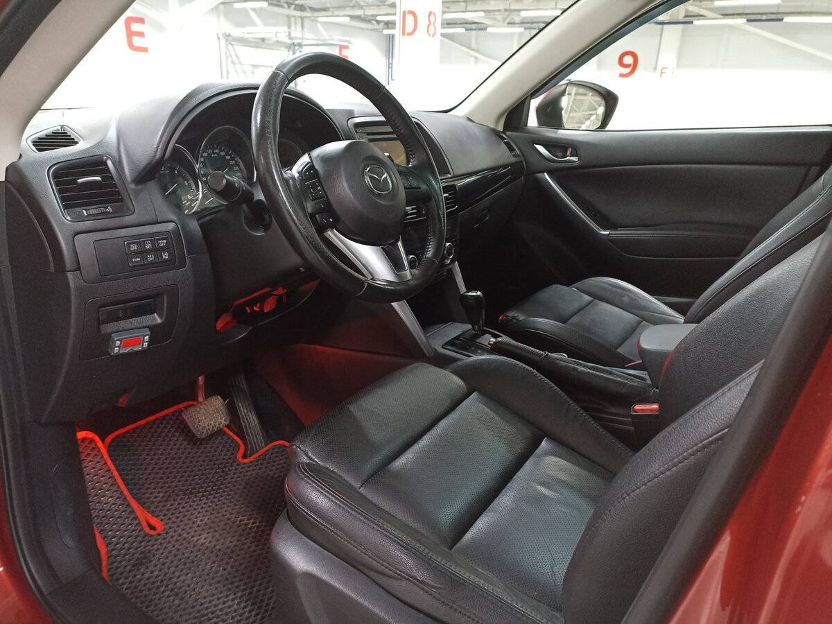 Mazda CX-5, 2013 - Фото №15