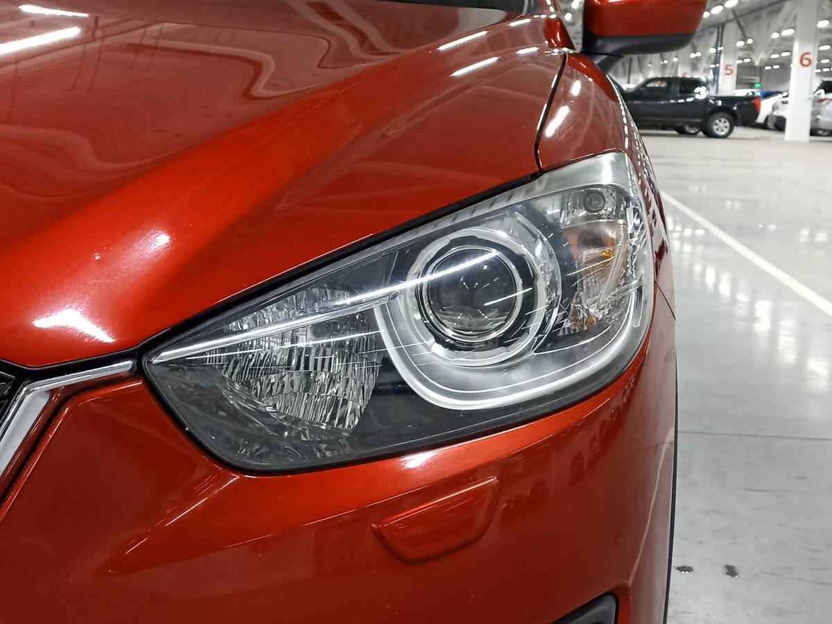 Mazda CX-5, 2013 - Фото №16