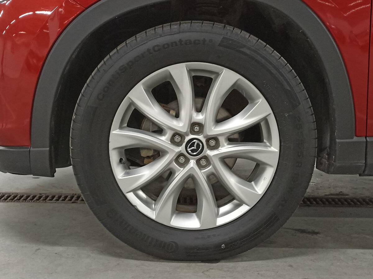 Mazda CX-5, 2013 - Фото №17