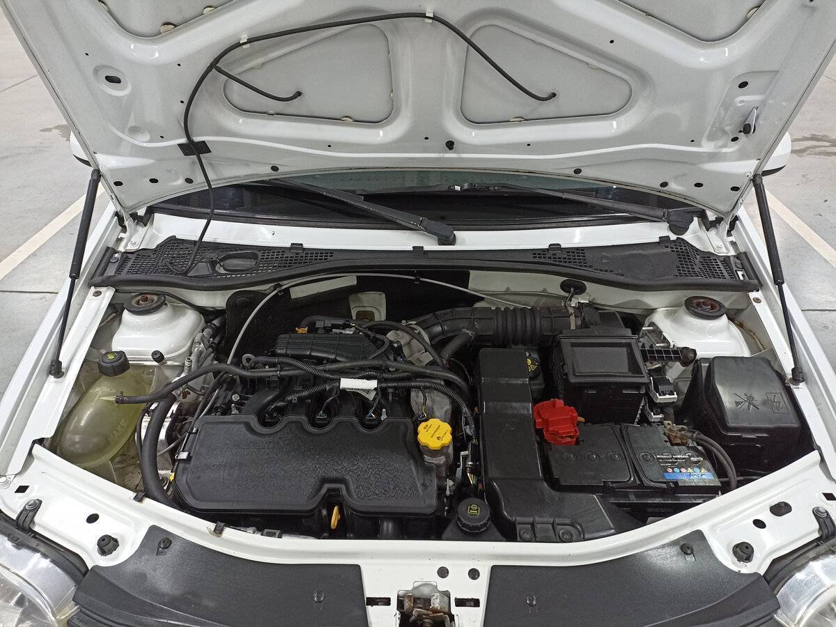 Lada (ВАЗ) Largus Cross, 2017 - Фото №8