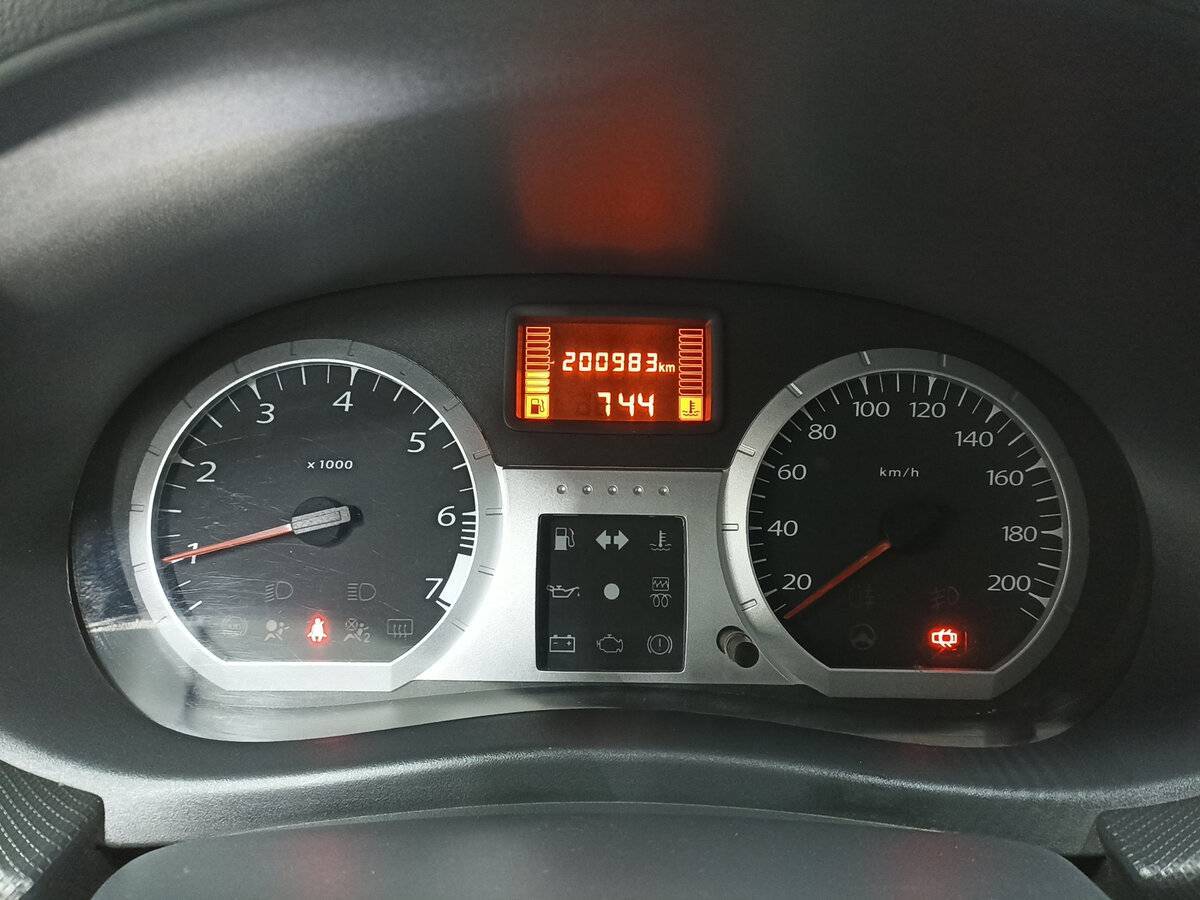 Lada (ВАЗ) Largus Cross, 2017 - Фото №12