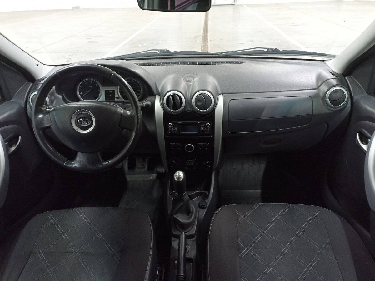 Lada (ВАЗ) Largus Cross, 2017 - Фото №13