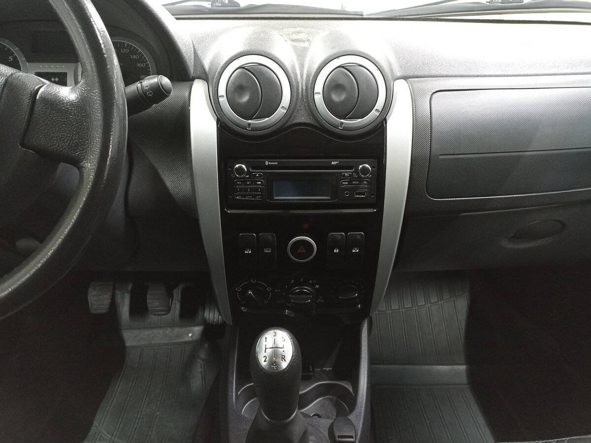 Lada (ВАЗ) Largus Cross, 2017 - Фото №14