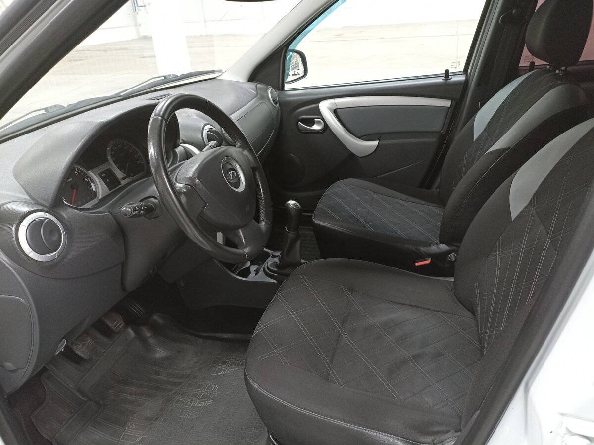 Lada (ВАЗ) Largus Cross, 2017 - Фото №15