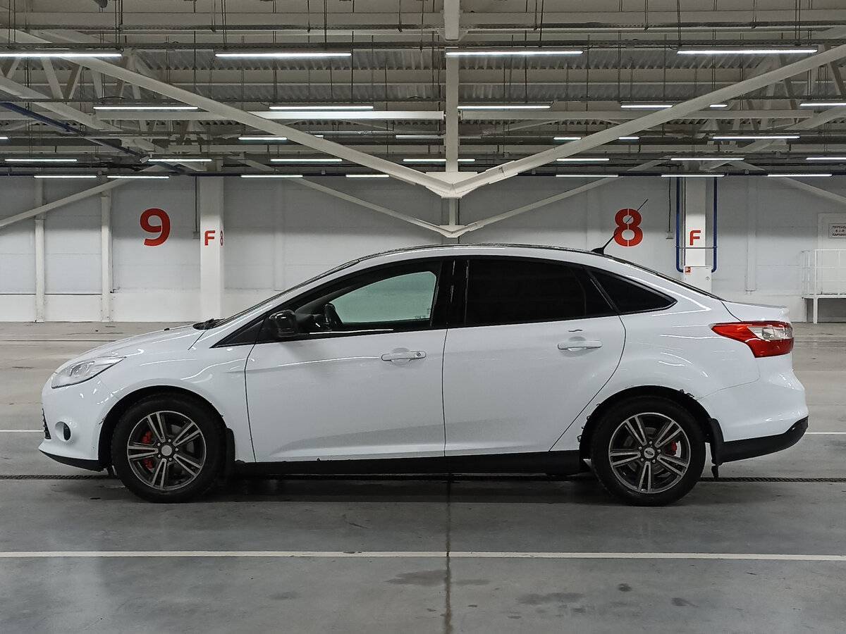 Ford Focus, 2013 - Фото №7