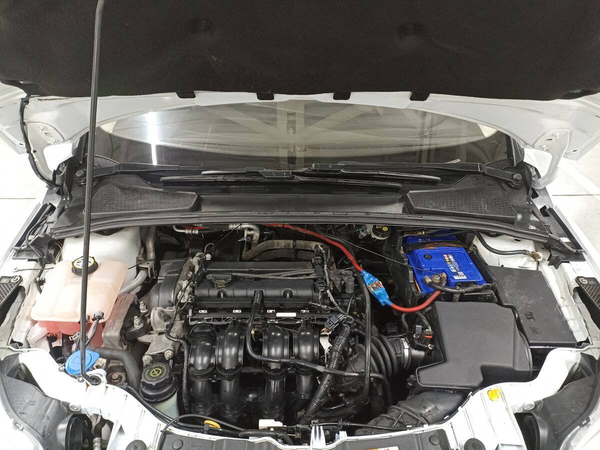 Ford Focus, 2013 - Фото №8