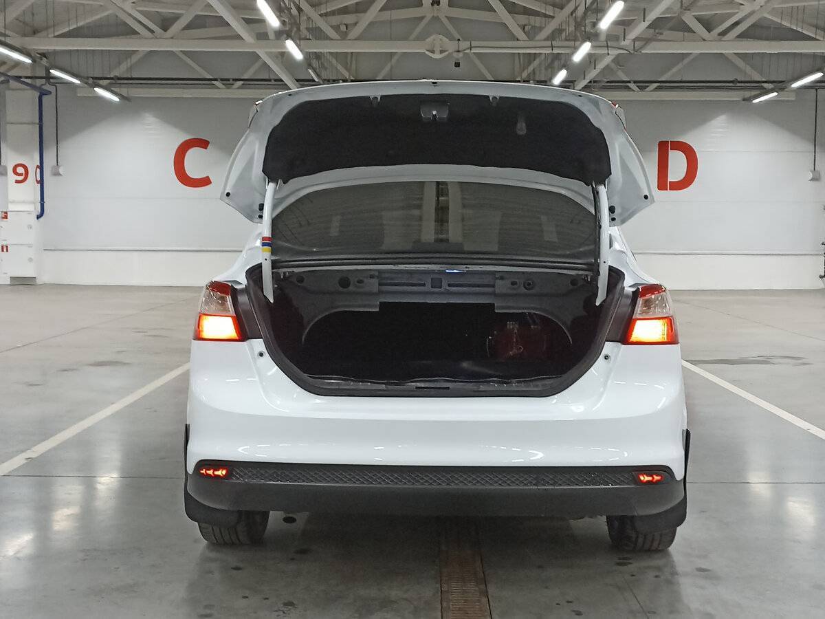 Ford Focus, 2013 - Фото №9