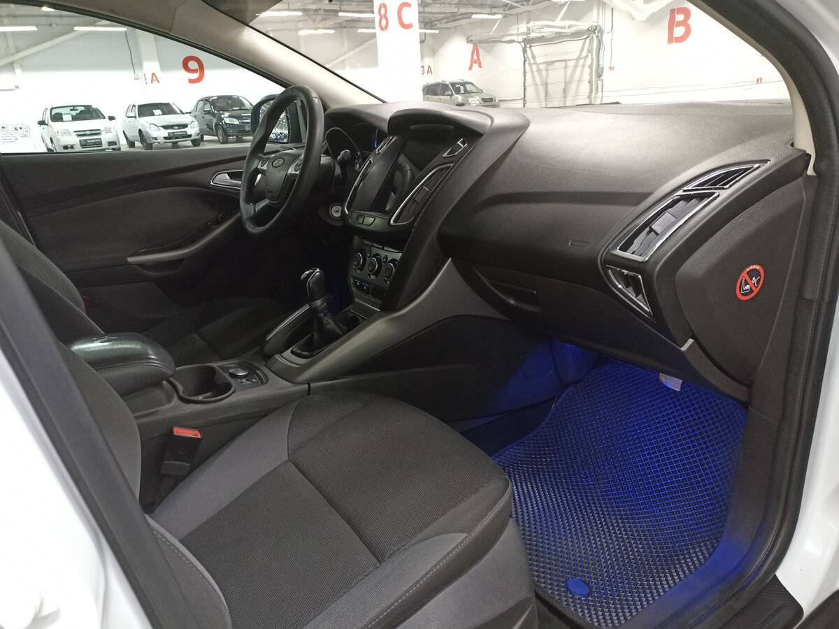 Ford Focus, 2013 - Фото №10