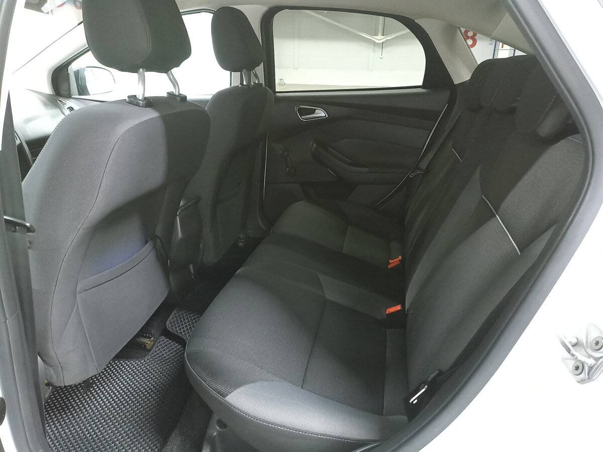 Ford Focus, 2013 - Фото №11