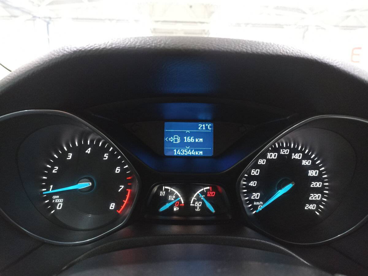 Ford Focus, 2013 - Фото №12