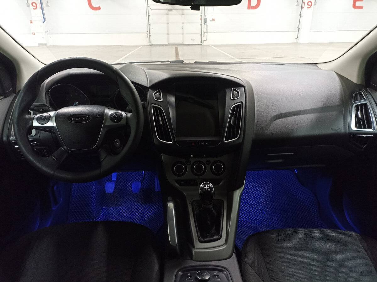 Ford Focus, 2013 - Фото №13