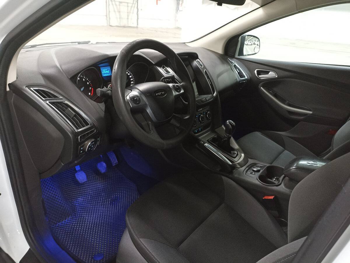 Ford Focus, 2013 - Фото №15