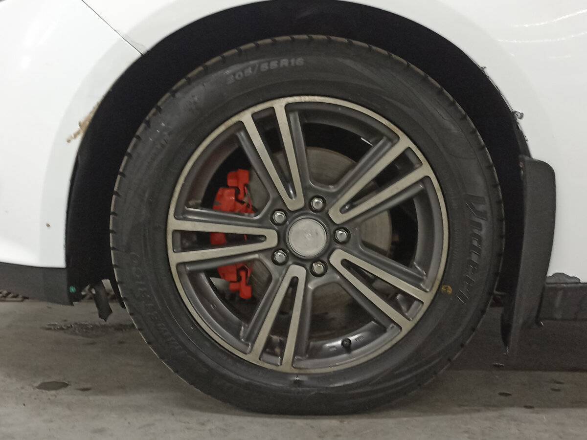 Ford Focus, 2013 - Фото №17