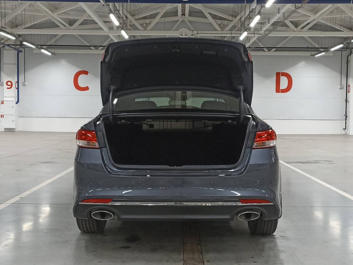 Kia Optima, 2018 - Фото №9