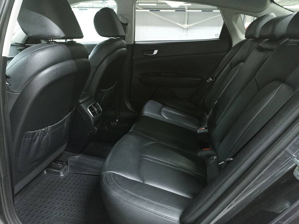 Kia Optima, 2018 - Фото №11