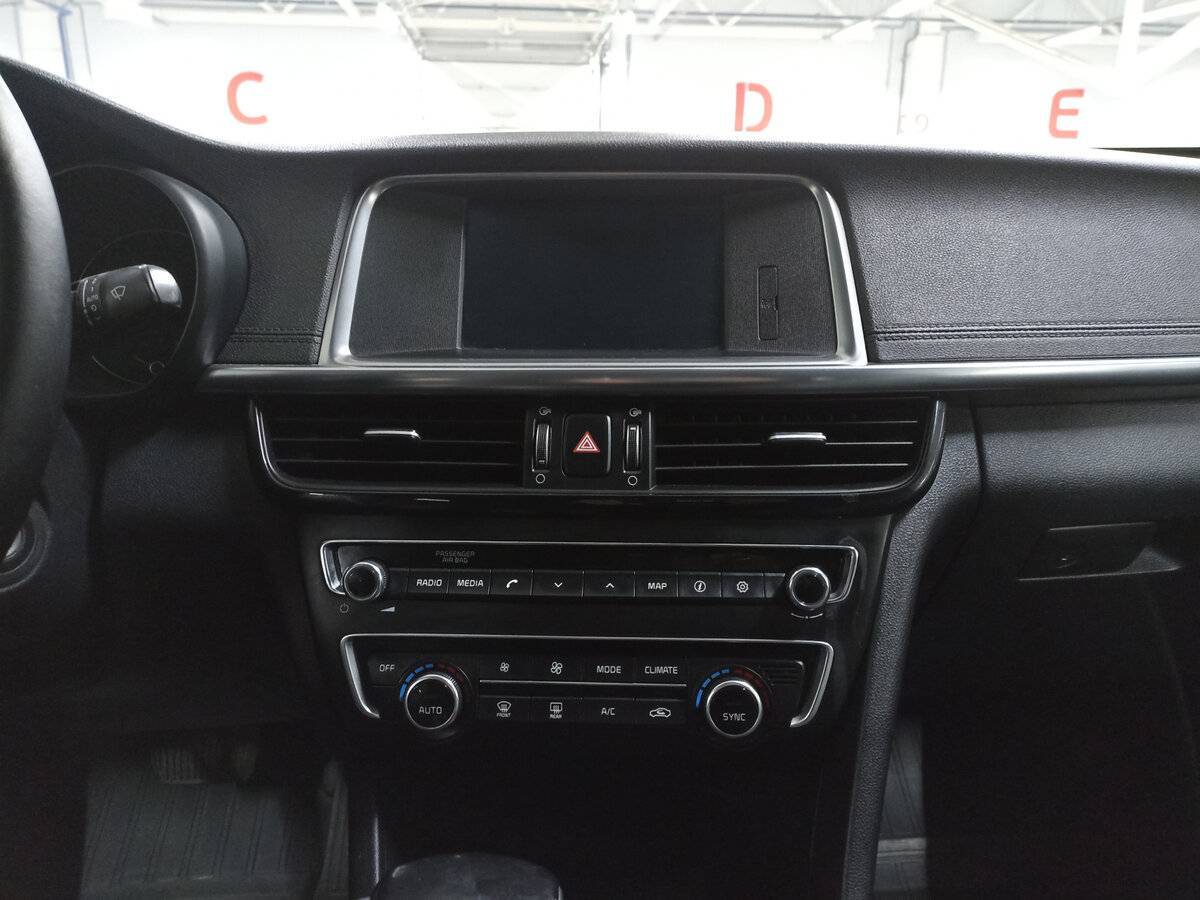 Kia Optima, 2018 - Фото №14