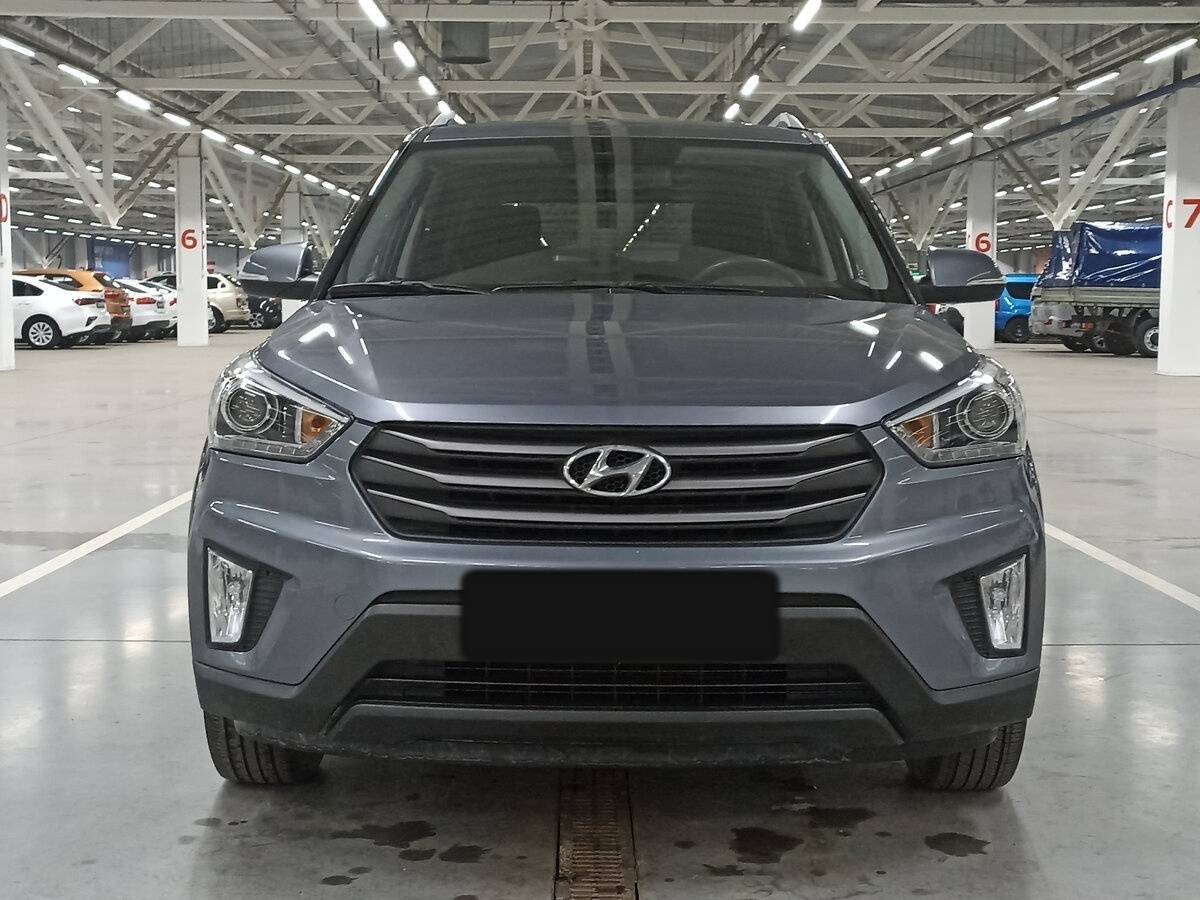 Hyundai Creta, 2019 - Фото №1