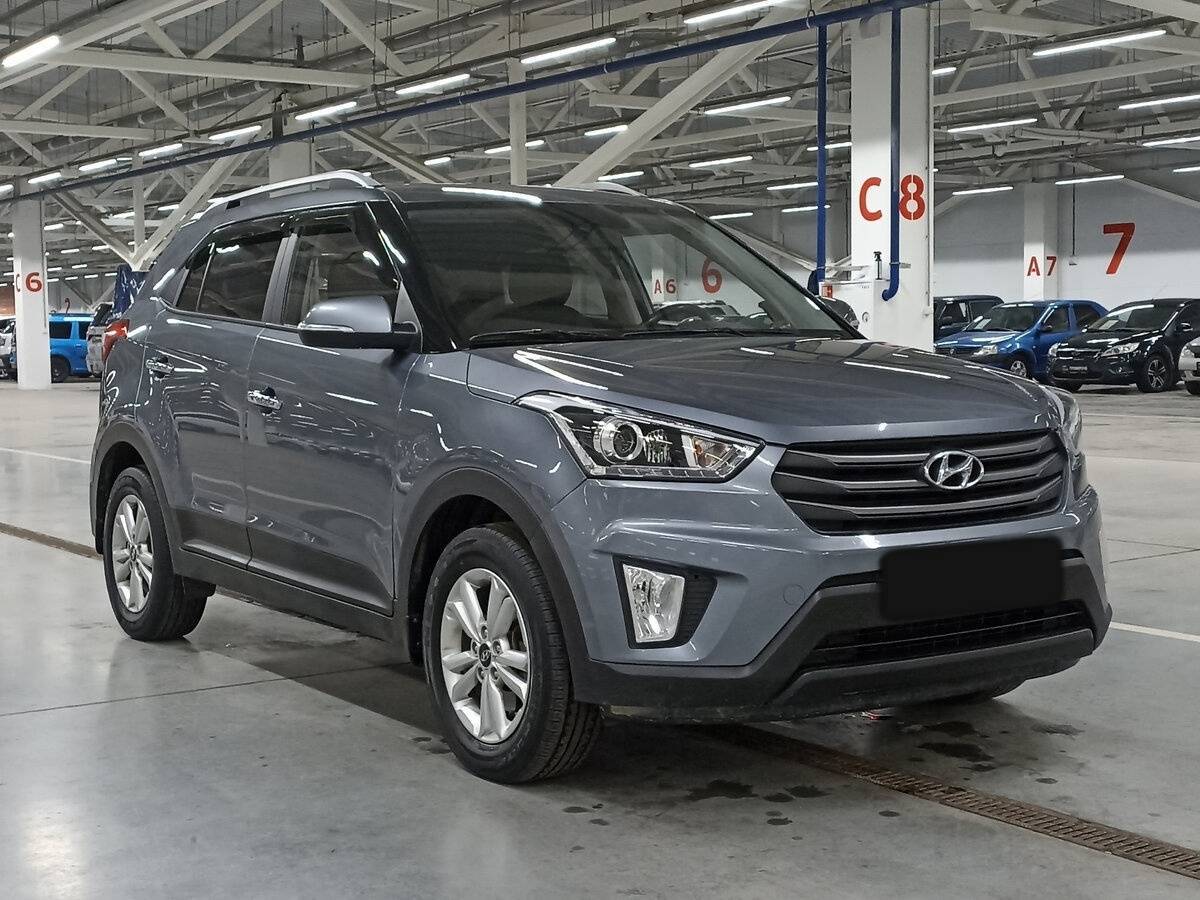 Hyundai Creta, 2019 - Фото №2
