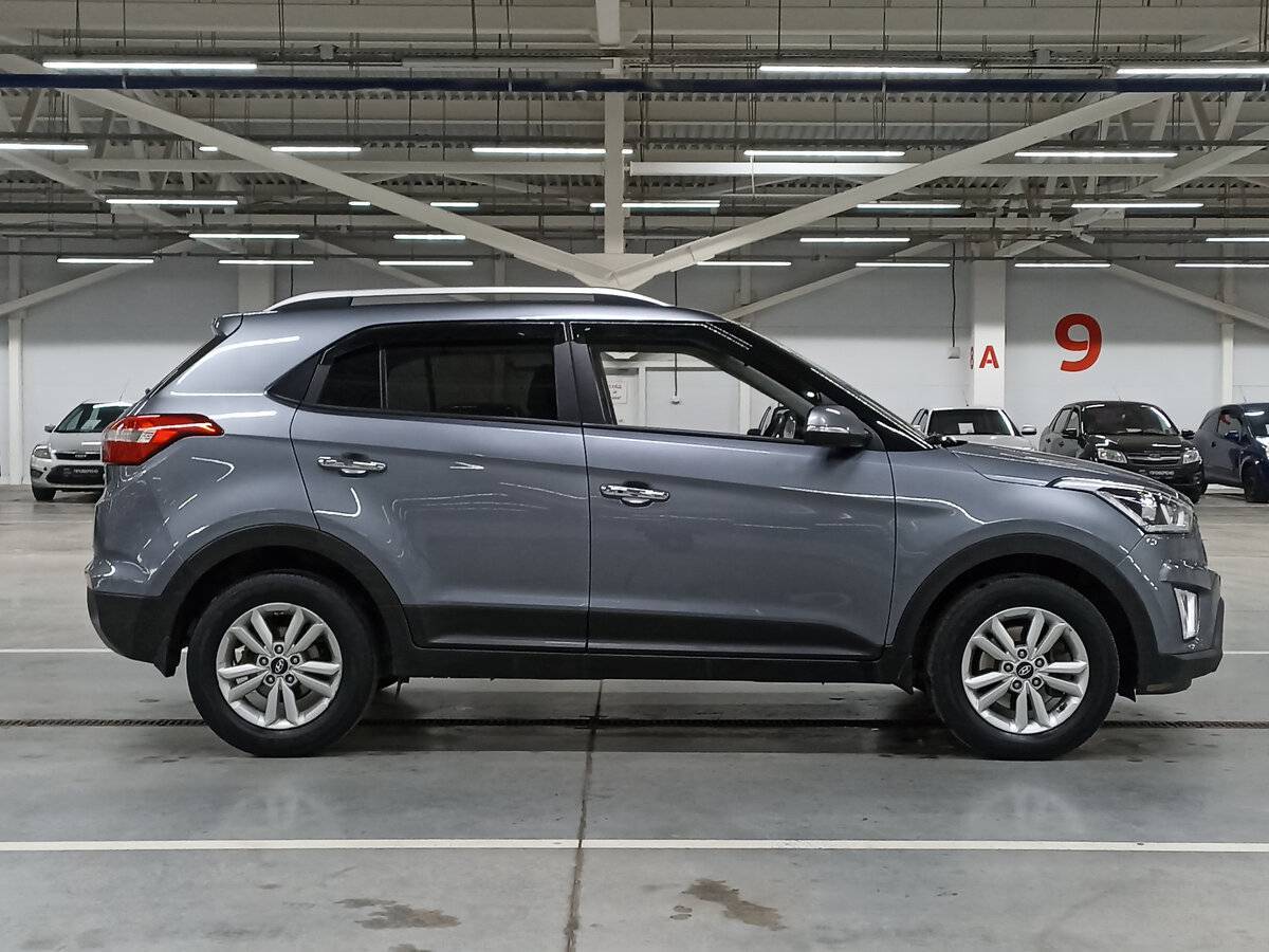 Hyundai Creta, 2019 - Фото №3