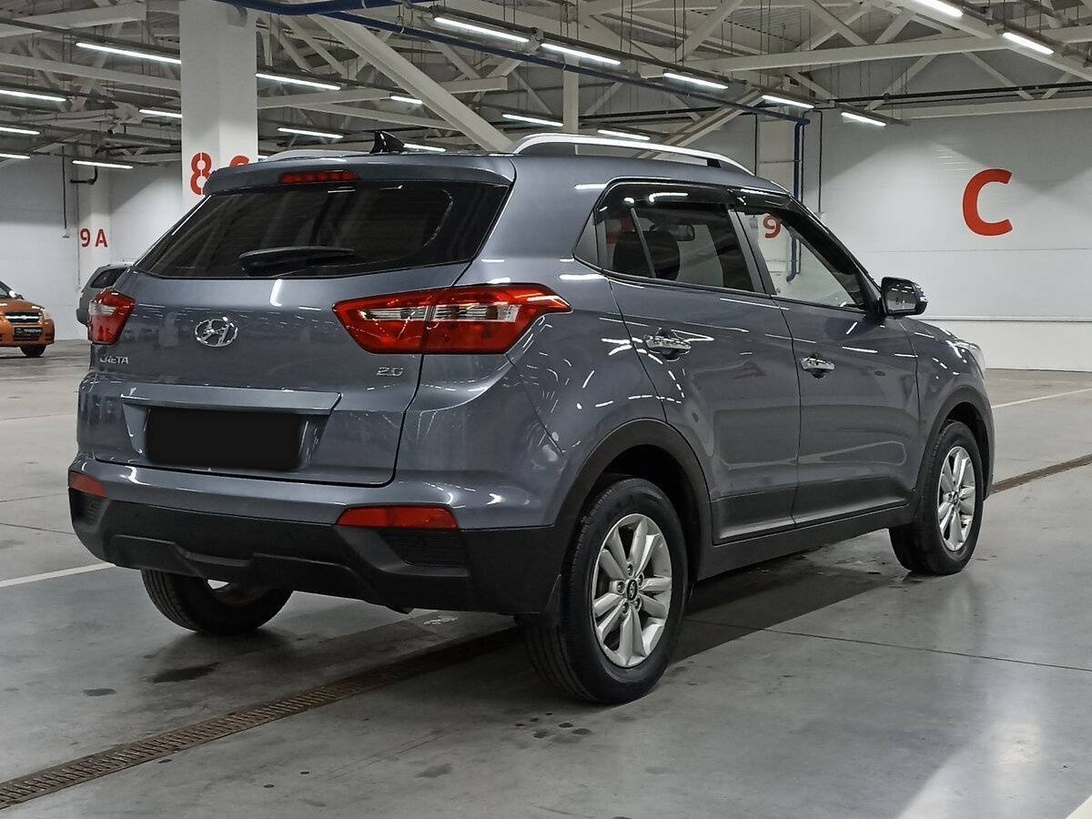 Hyundai Creta, 2019 - Фото №4