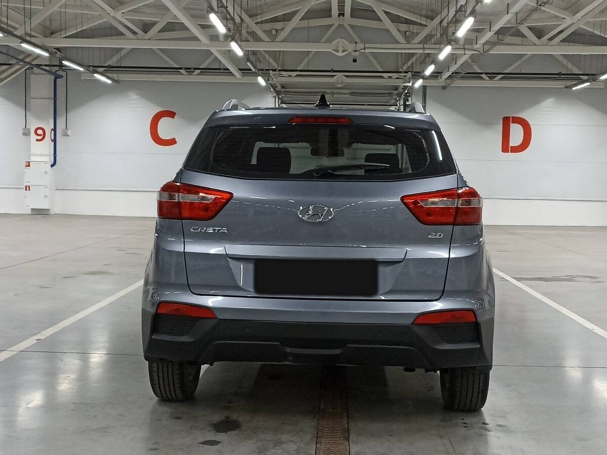 Hyundai Creta, 2019 - Фото №5