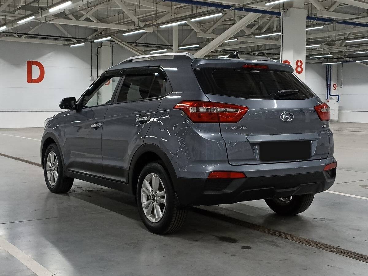 Hyundai Creta, 2019 - Фото №6