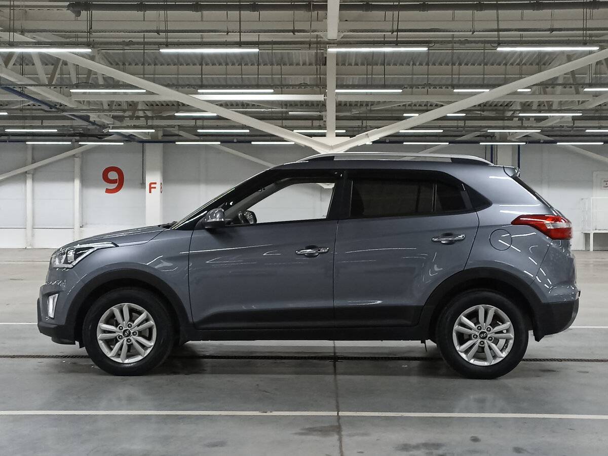 Hyundai Creta, 2019 - Фото №7