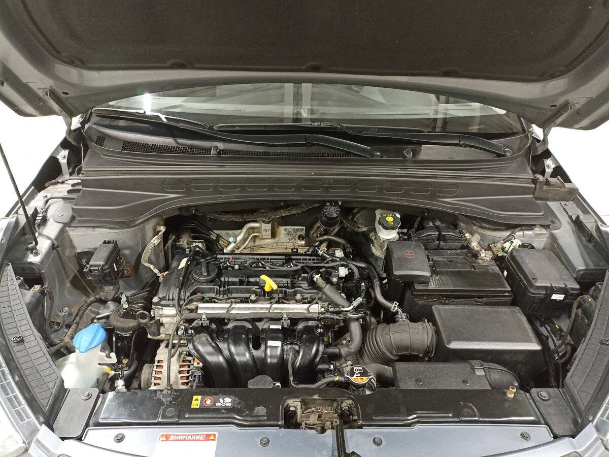 Hyundai Creta, 2019 - Фото №8