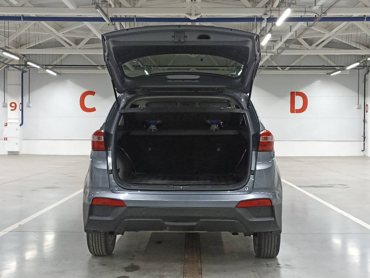 Hyundai Creta, 2019 - Фото №9