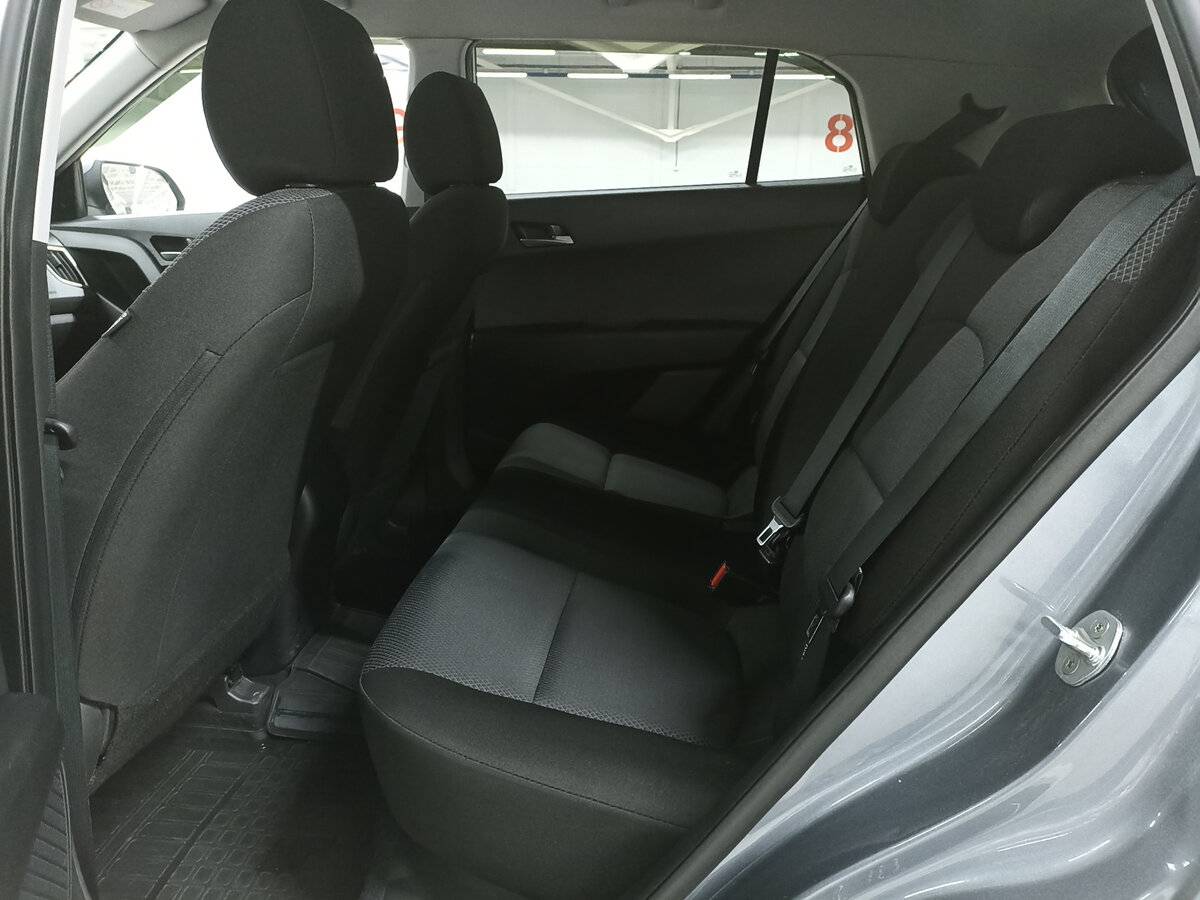 Hyundai Creta, 2019 - Фото №11