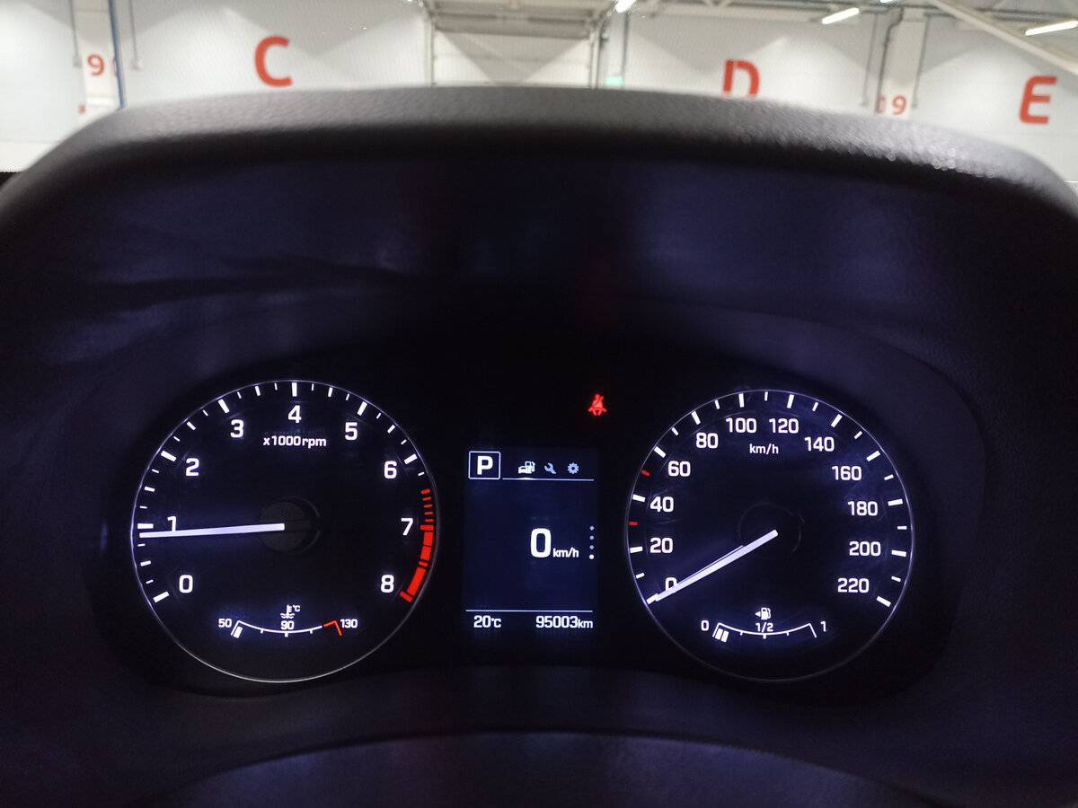 Hyundai Creta, 2019 - Фото №12