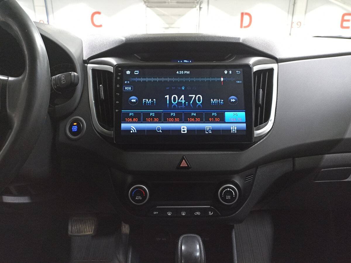 Hyundai Creta, 2019 - Фото №14