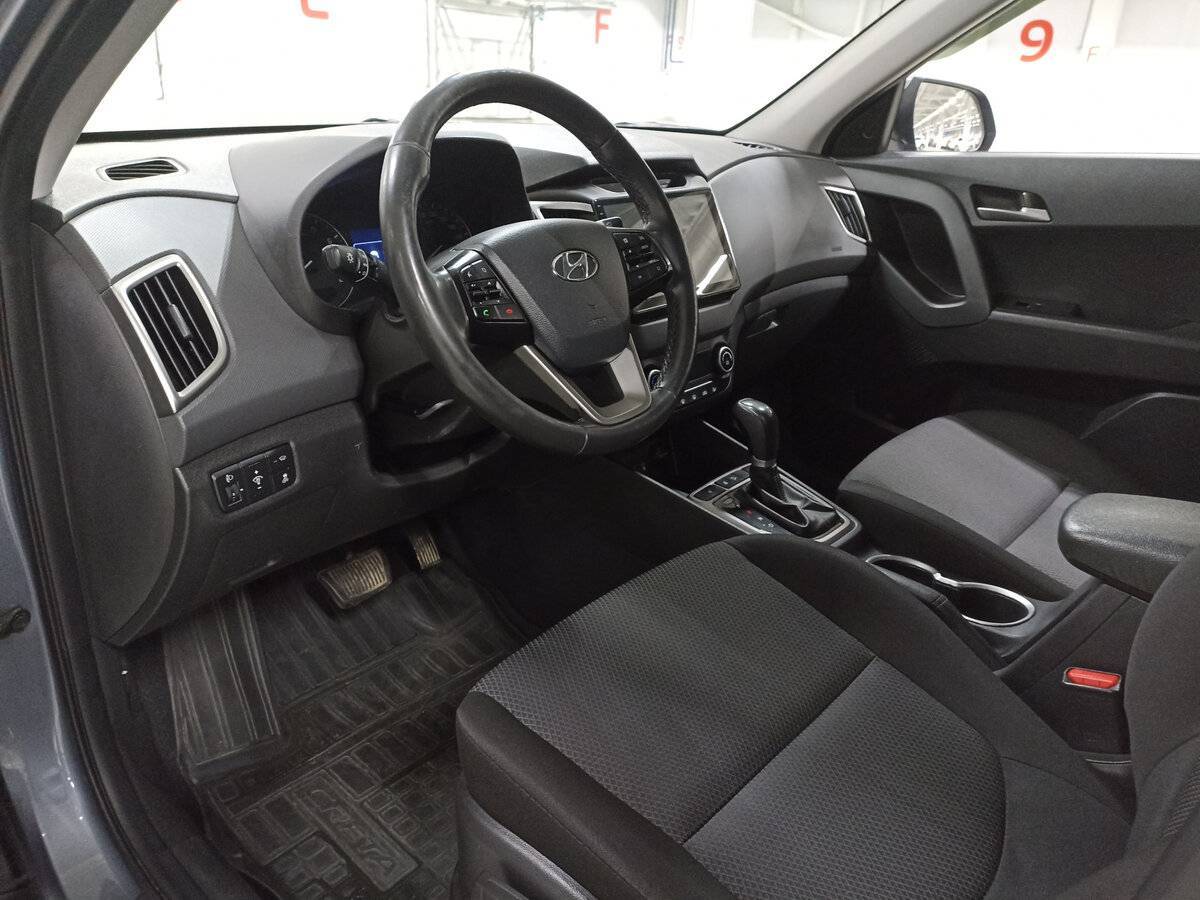 Hyundai Creta, 2019 - Фото №15