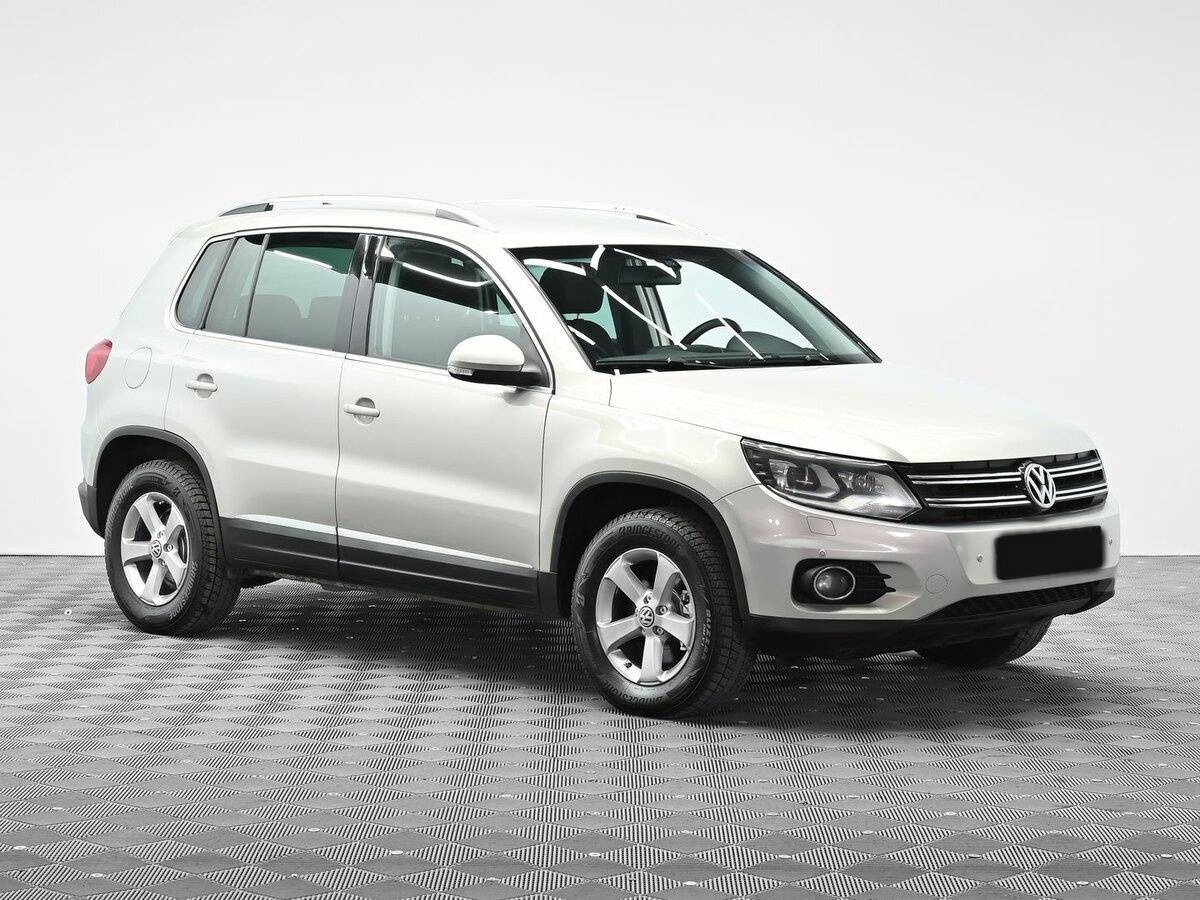 Volkswagen Tiguan, 2012 - Фото №1