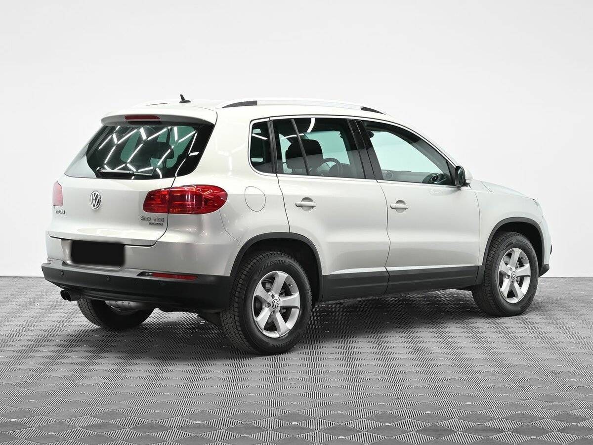 Volkswagen Tiguan, 2012 - Фото №3