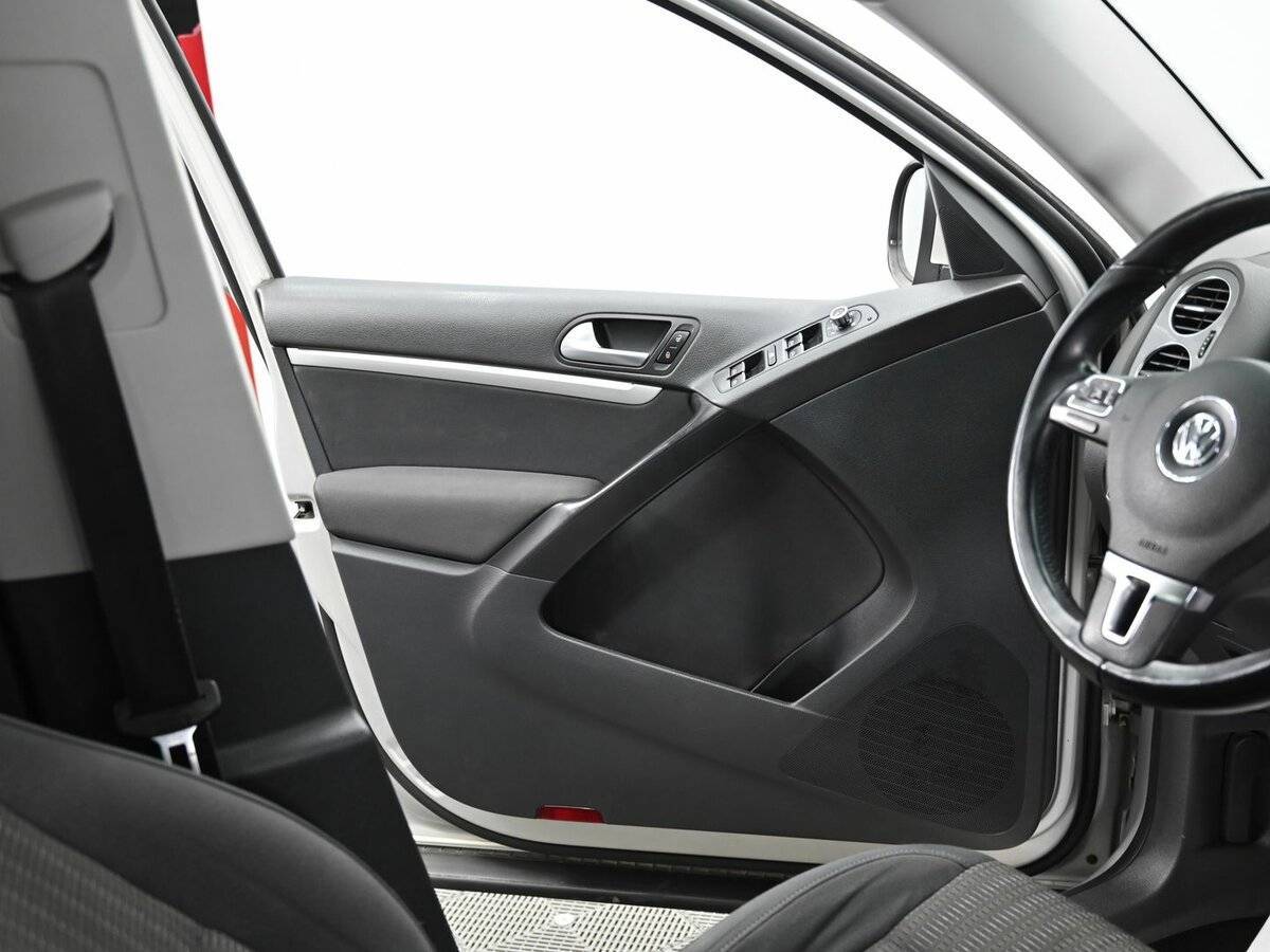 Volkswagen Tiguan, 2012 - Фото №4
