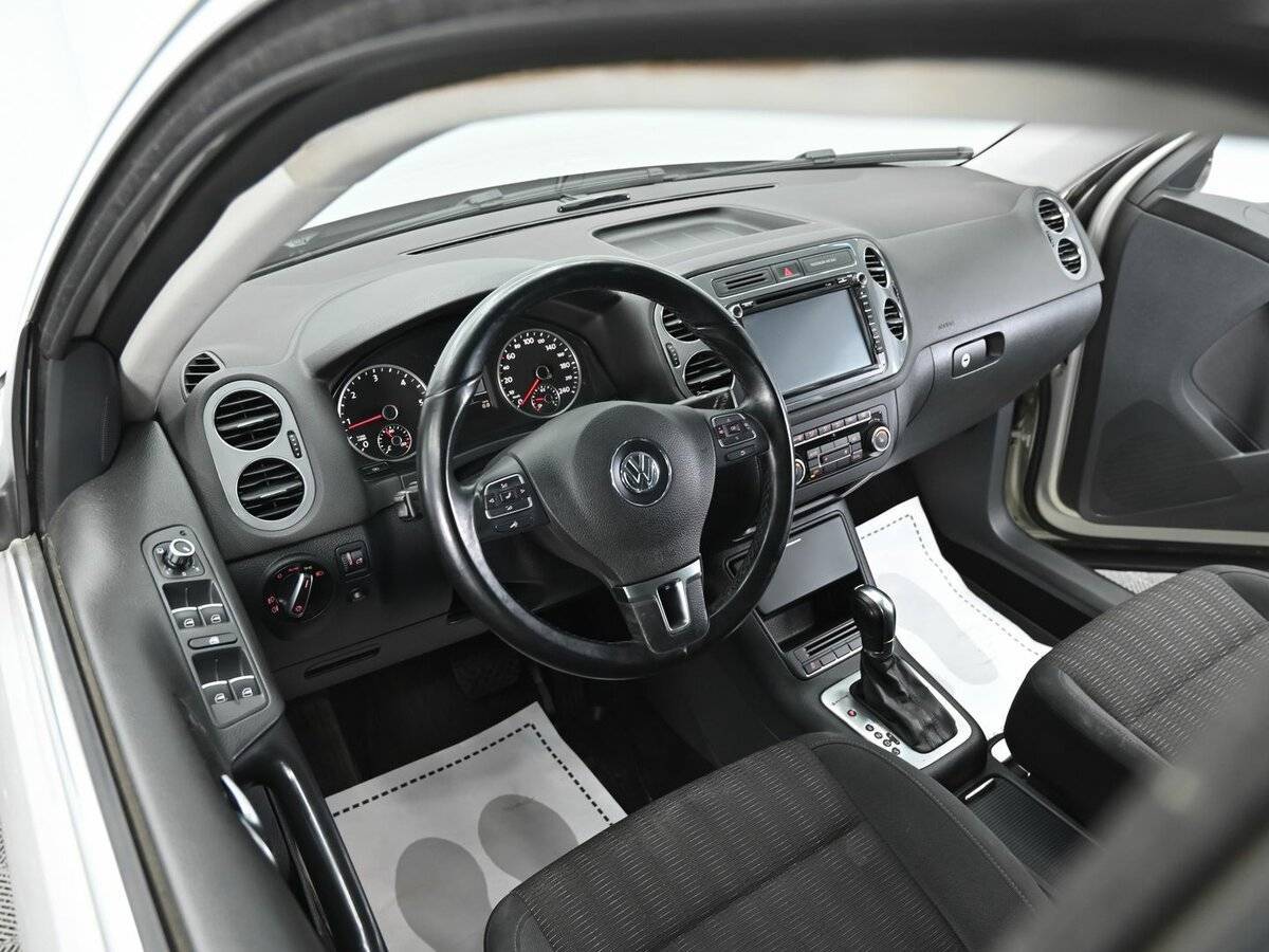 Volkswagen Tiguan, 2012 - Фото №5