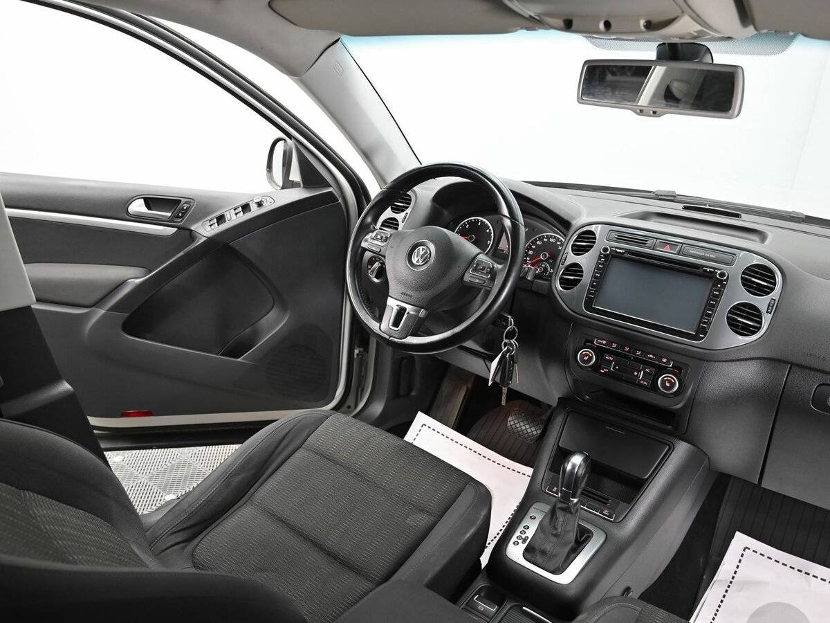 Volkswagen Tiguan, 2012 - Фото №6