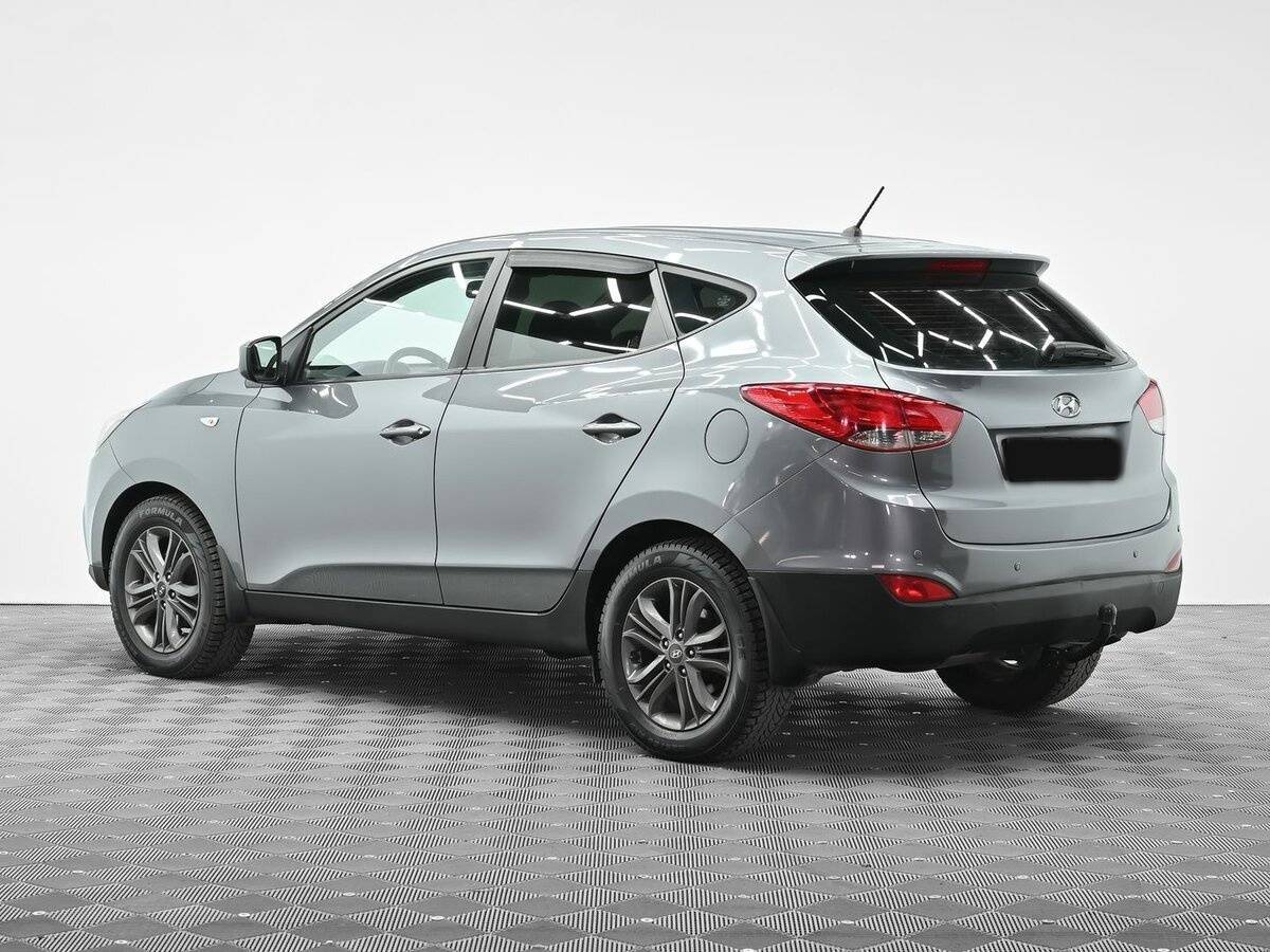 Hyundai ix35, 2014 - Фото №3