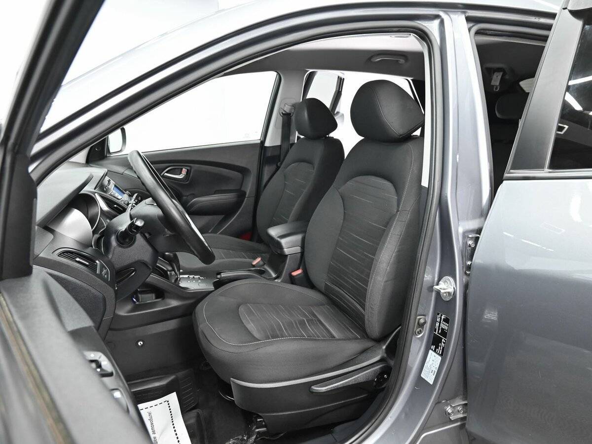 Hyundai ix35, 2014 - Фото №7