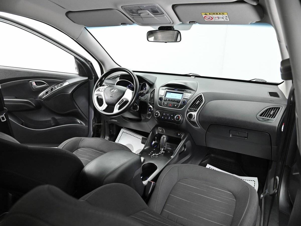 Hyundai ix35, 2014 - Фото №9
