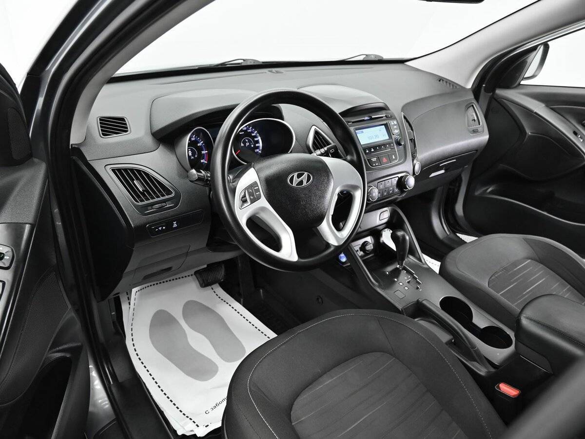 Hyundai ix35, 2014 - Фото №10