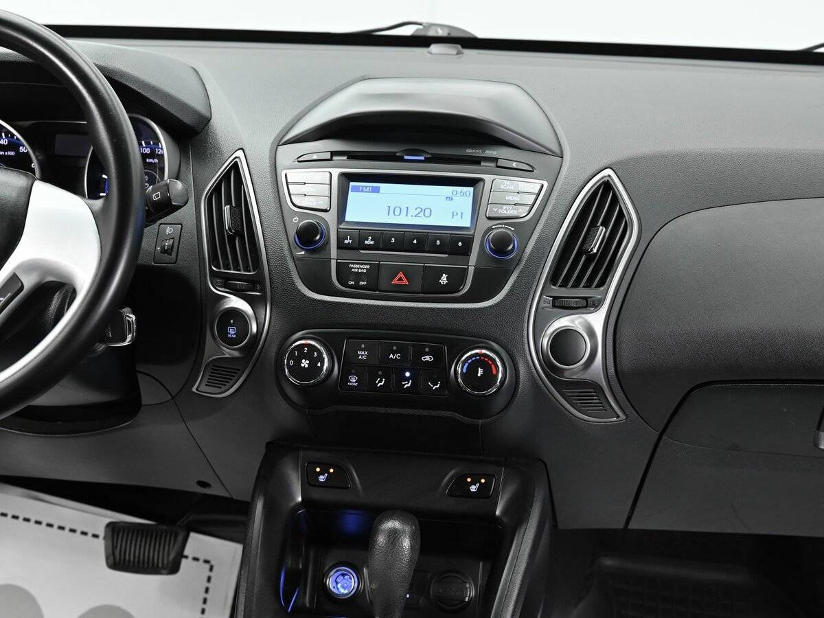 Hyundai ix35, 2014 - Фото №11